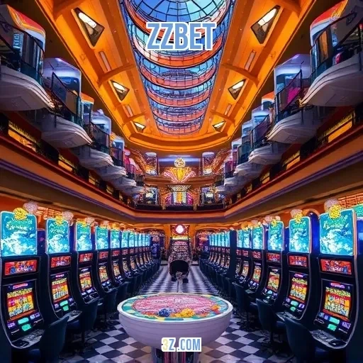 Eventos Imperdíveis no zzbet: Sua Porta de Entrada Para Emoções