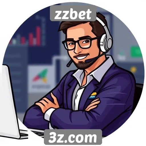 Suporte ao cliente no zzbet