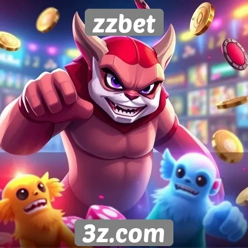 Tendências de jogos populares no zzbet