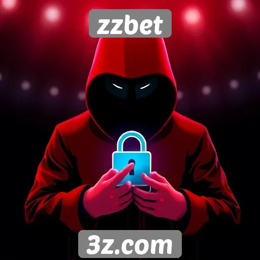Avaliação da segurança e privacidade dos usuários no zzbet