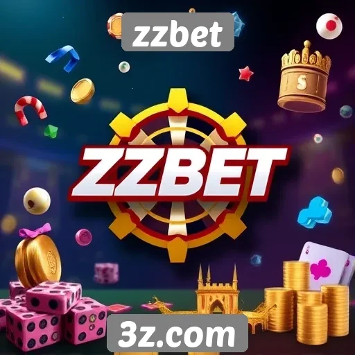 zzbet oferece uma variedade de jogos de cassino online