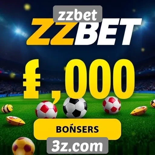 Promoções e bônus oferecidos pela zzbet