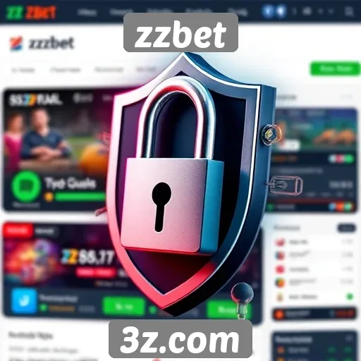 A segurança do site zzbet é uma prioridade