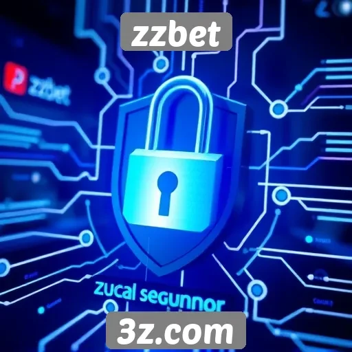 Como a zzbet garante a segurança dos usuários